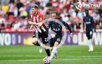 เบรนท์ฟอร์ด vs สเปอร์ส