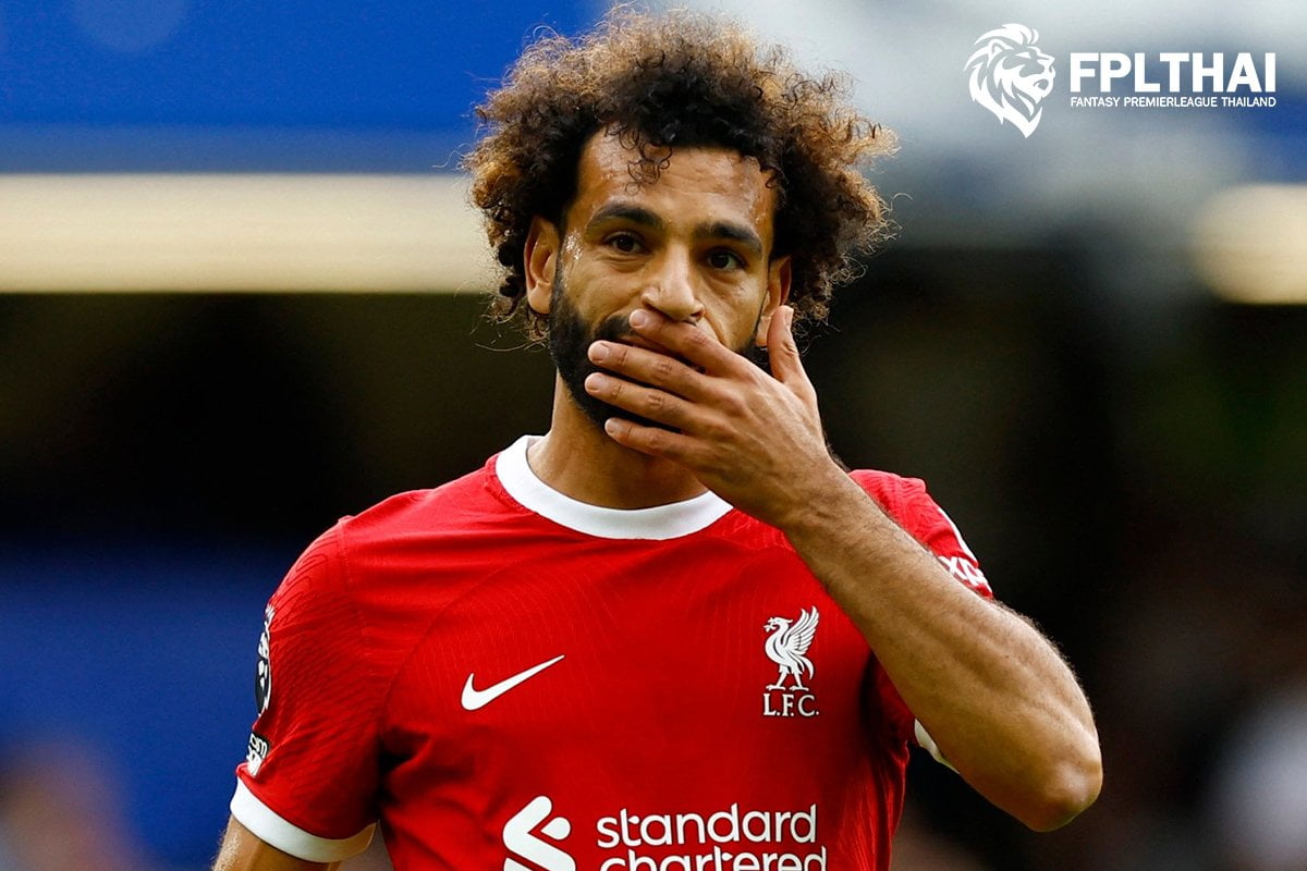 โมฮาเหม็ด ซาลาห์