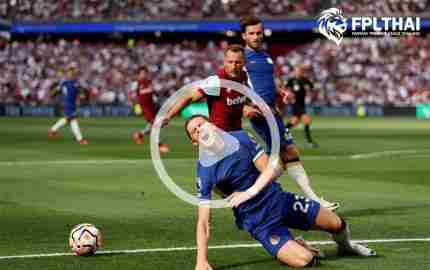 เวสต์แฮม vs เชลซี