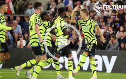 คริสตัล พาเลซ vs อาร์เซน่อล