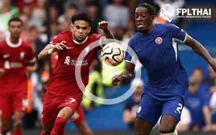 เชลซี vs ลิเวอร์พูล