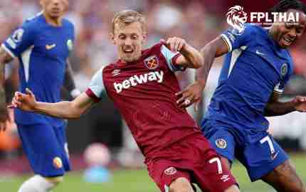 แมวมอง FPLThai: เจมส์ วอร์ด-พราวส์