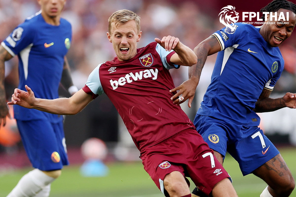 แมวมอง FPLThai: เจมส์ วอร์ด-พราวส์