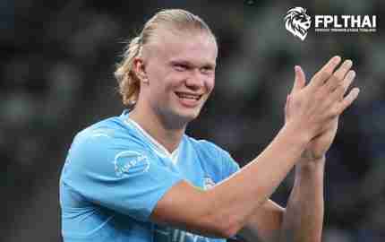 เออร์ลิง ฮาลันด์