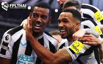 อเล็กซานเดอร์ อิซัค และ คัลลัม วิลสัน