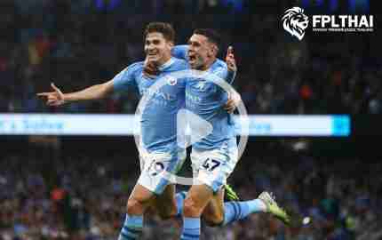 แมนเชสเตอร์ ซิตี้ vs นิวคาสเซิล ยูไนเต็ด