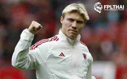 ราสมุส ฮอยลุนด์