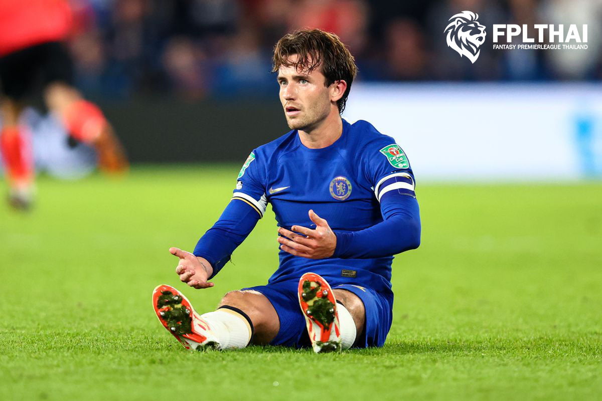 เบน ชิลเวลล์