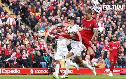 ไฮไลท์ฟุตบอล พรีเมียร์ลีก : ลิเวอร์พูล vs เวสต์แฮม