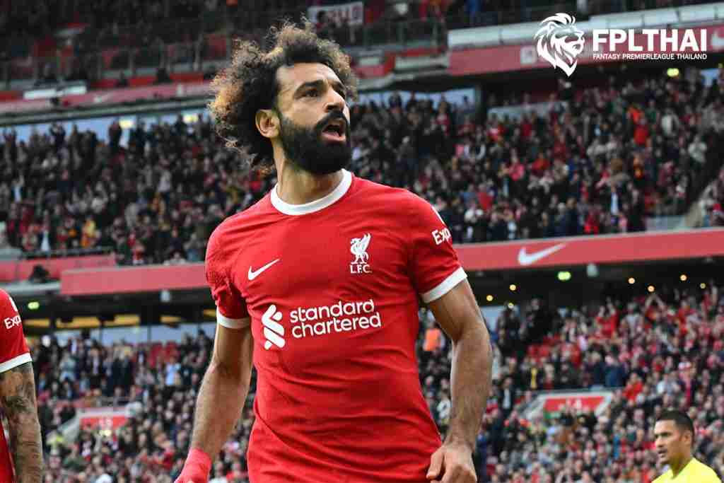 โมฮาเหม็ด ซาลาห์