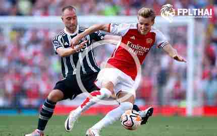 อาร์เซน่อล vs แมนฯ ยูไนเต็ด