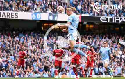 ไฮไลท์ฟุตบอล พรีเมียร์ลีก : แมนฯ ซิตี้ พบ ฟอเรสต์