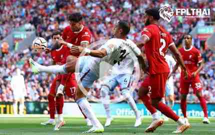 ลิเวอร์พูล vs แอสตัน วิลล่า