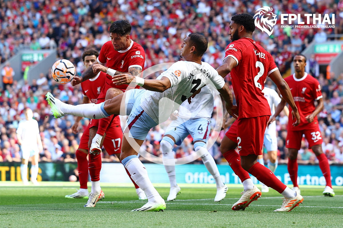 ลิเวอร์พูล vs แอสตัน วิลล่า