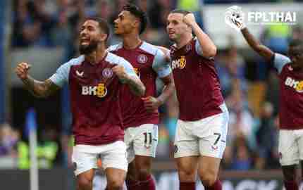 แอสตัน วิลล่า