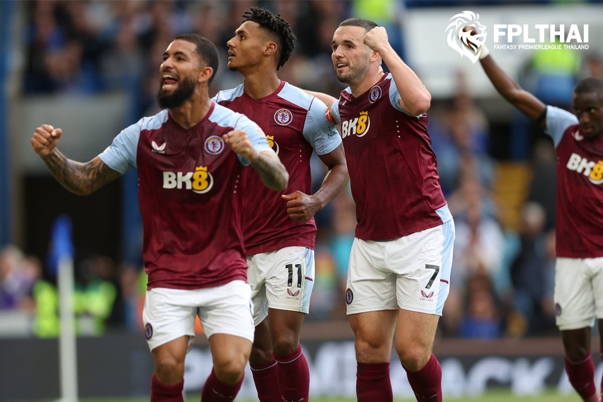 แอสตัน วิลล่า