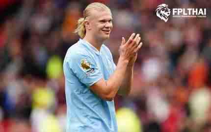 เออร์ลิง ฮาลันด์