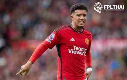 เจดอน ซานโช่