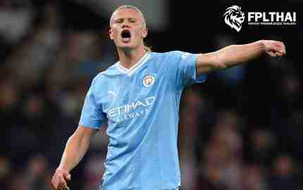 เออร์ลิง ฮาลันด์