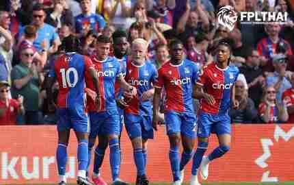 คริสตัล พาเลซ