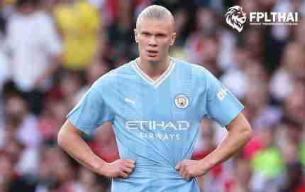 เออร์ลิง ฮาลันด์