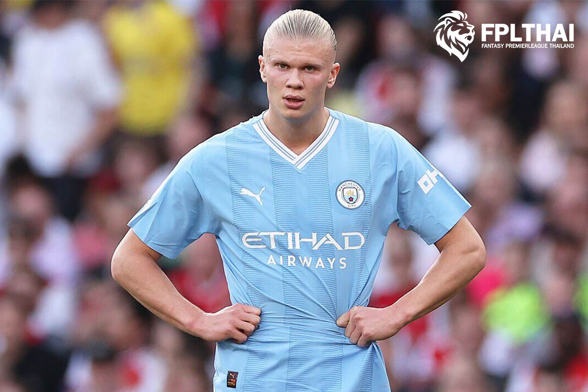 เออร์ลิง ฮาลันด์