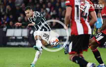 ไฮไลท์ฟุตบอล พรีเมียร์ลีก : เชฟฟิลด์ ยูไนเต็ด vs แมนฯ ยูไนเต็ด