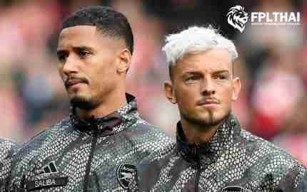 เบน ไวท์ (5.7m) และ วิลเลียม ซาลิบา (5.2m)