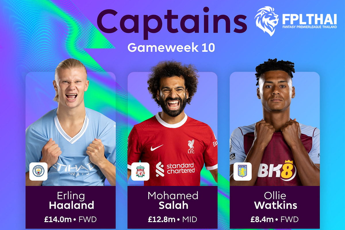 แฟนตาซี พรีเมียร์ลีก