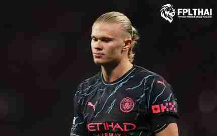 เออร์ลิง ฮาลันด์