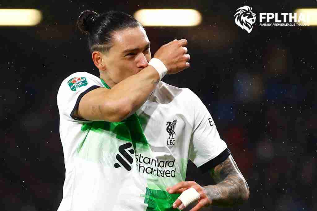 ดาร์วิน นูเญซ