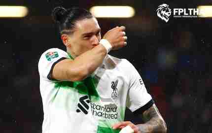 ดาร์วิน นูเญซ