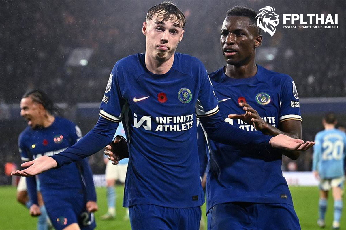 โคล พัลเมอร์