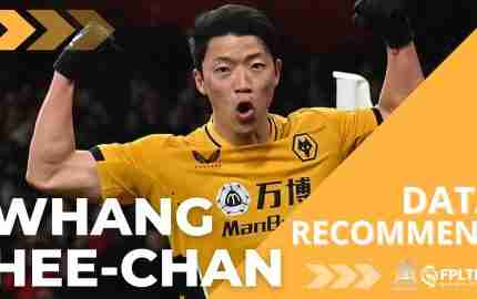 DATA RECCOMMEND X FPLTHAI : ฮวาง ฮี-ชาน