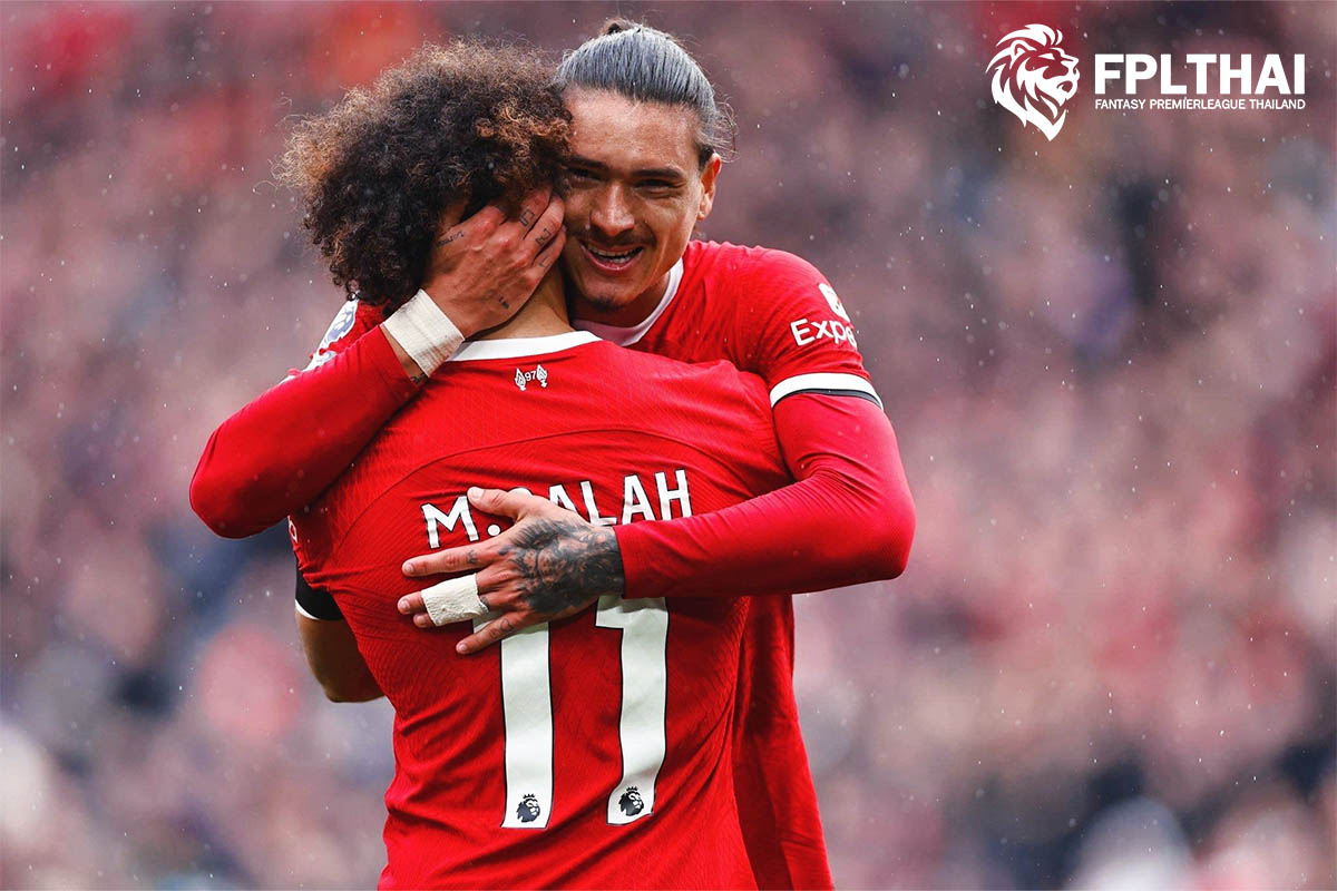 ดาร์วิน นูเญซ