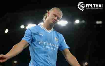 เออร์ลิง ฮาลันด์