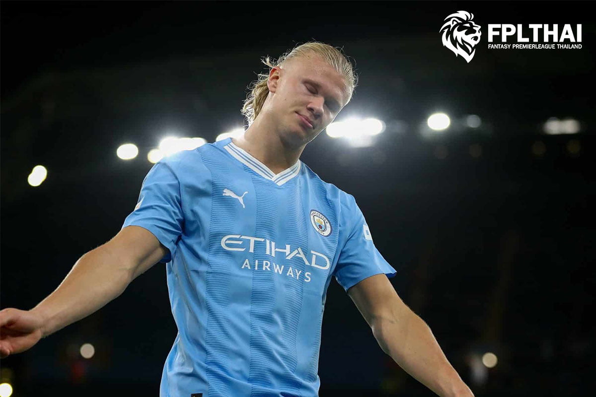 เออร์ลิง ฮาลันด์