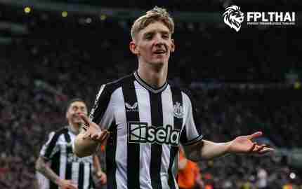 แอนโธนี่ กอร์ดอน