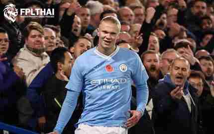 เออร์ลิง ฮาลันด์