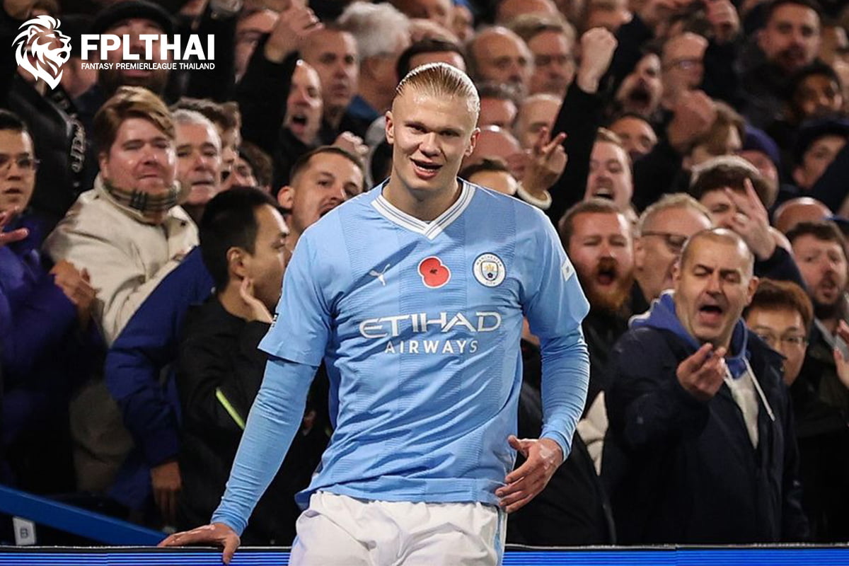 เออร์ลิง ฮาลันด์