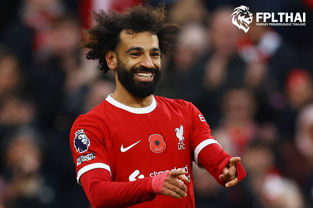 โมฮาเหม็ด ซาลาห์