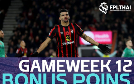 คะแนนโบนัส 11 พ.ย.66