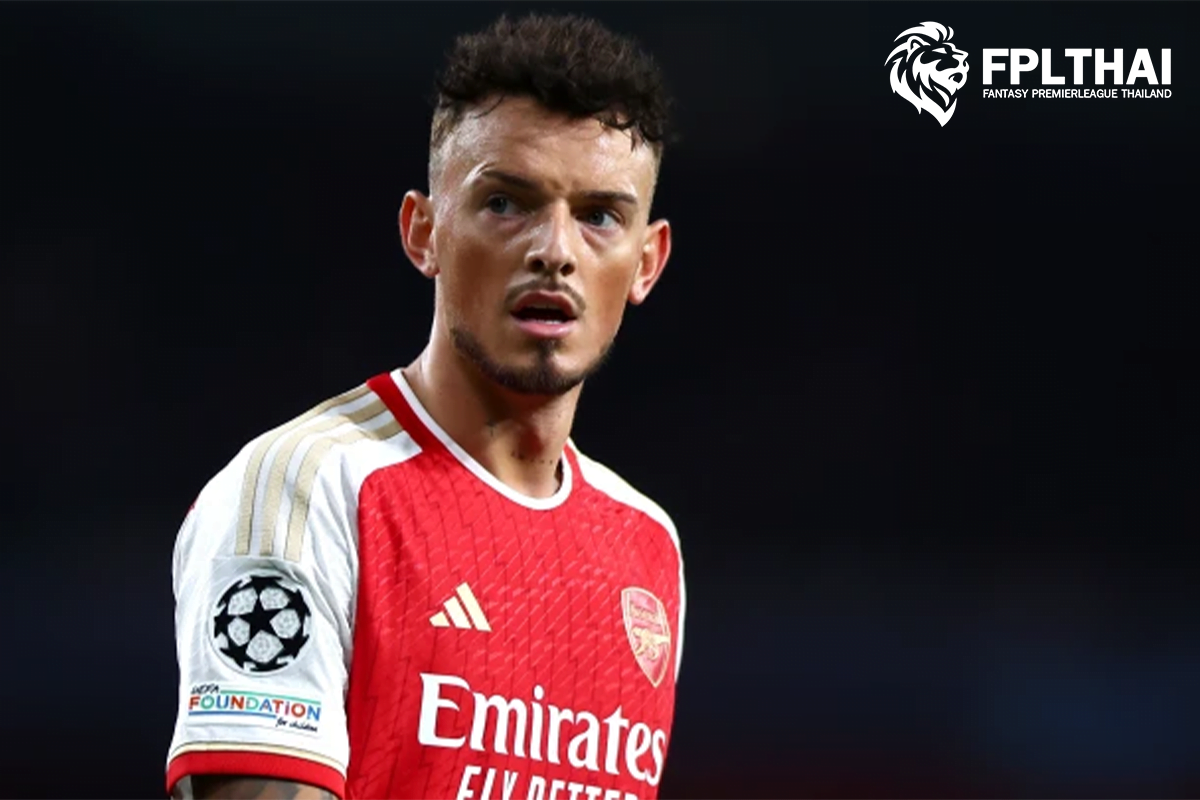 เบน ไวท์