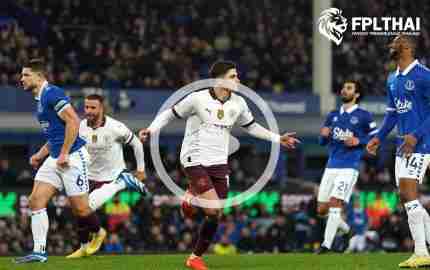 ไฮไลท์ฟุตบอล พรีเมียร์ลีก : เอฟเวอร์ตัน vs แมนฯ ซิตี้