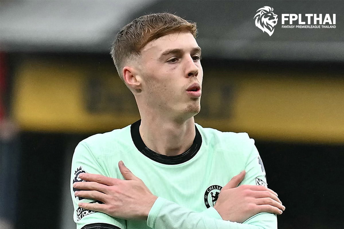 โคล พัลเมอร์