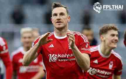 คริส วู้ด