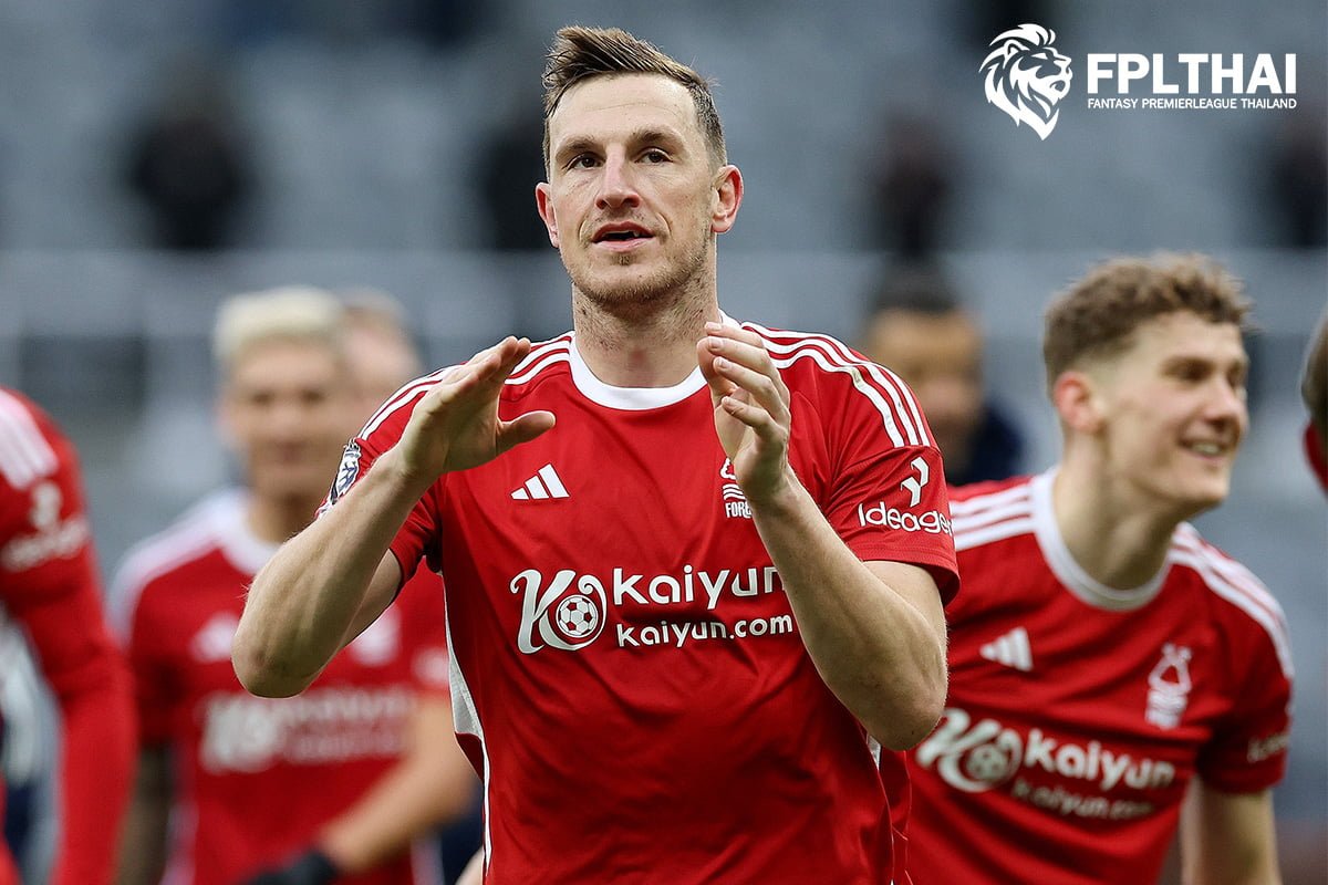 คริส วู้ด