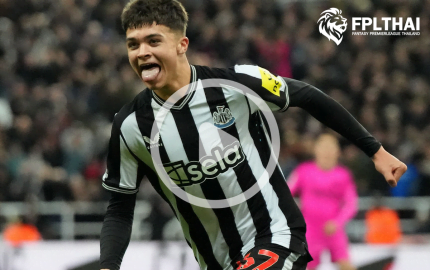 ไฮไลท์ฟุตบอล นิวคาสเซิล - ฟูแล่ม