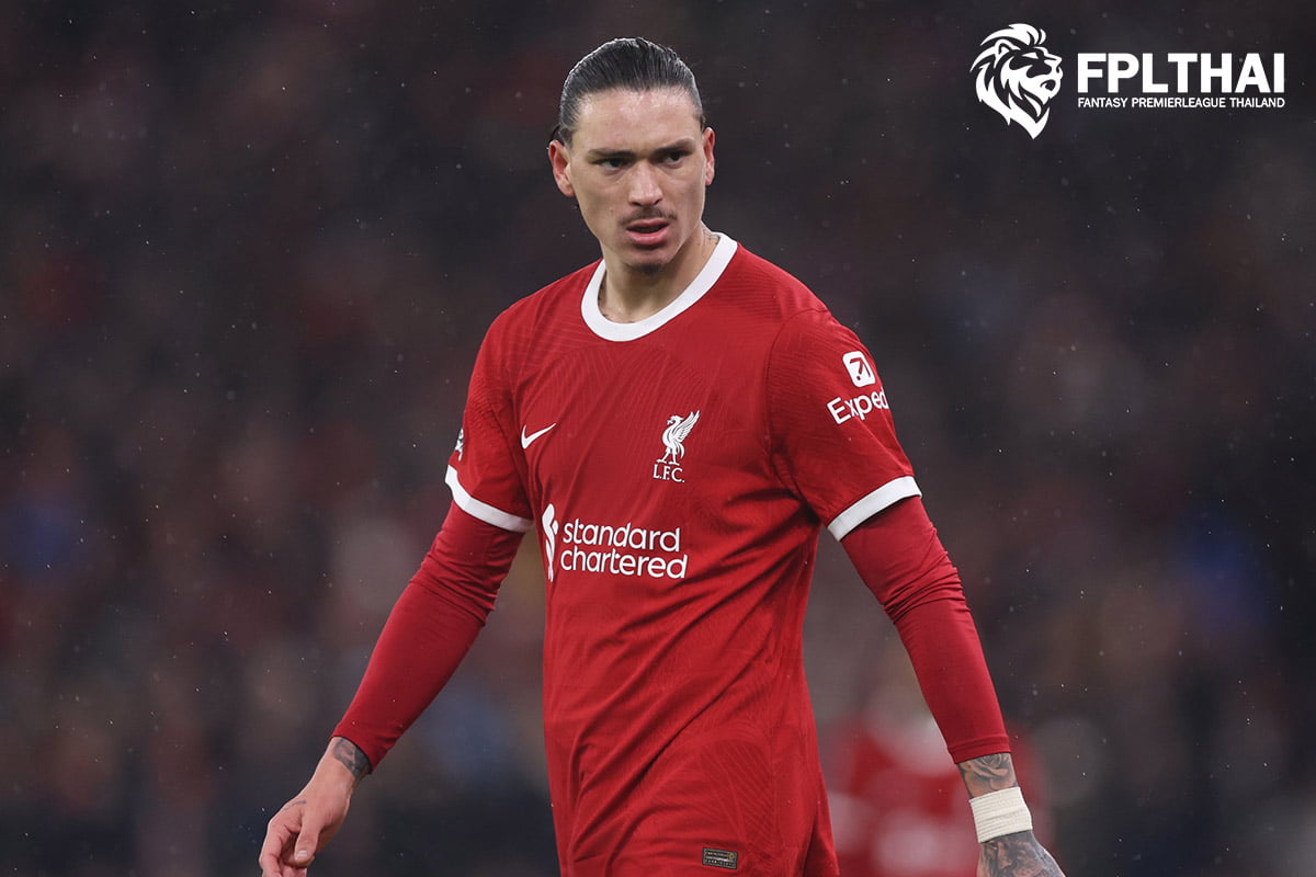 ดาร์วิน นูเญซ