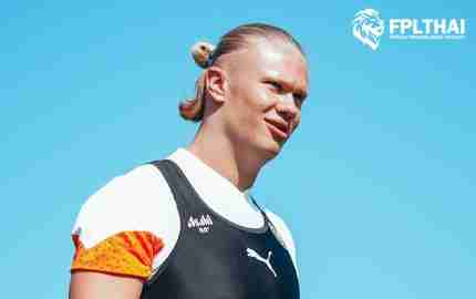 เออร์ลิง ฮาลันด์